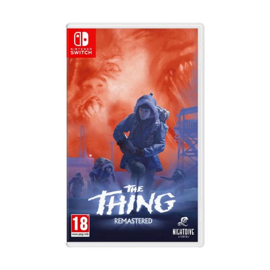 Picture of NSW The Thing: Remastered