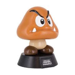 Picture of Paladone Icons: Super Mario - Goomba Light (PP4373NNV2)