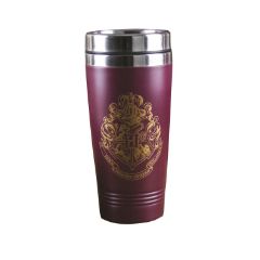 Picture of Paladone: Harry Potter - Hogwarts Travel Mug V2 (450ml) (PP4256HPV2)