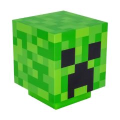 Picture of Paladone: Minecraft - Creeper Light BDP (PP6595MCFV4)