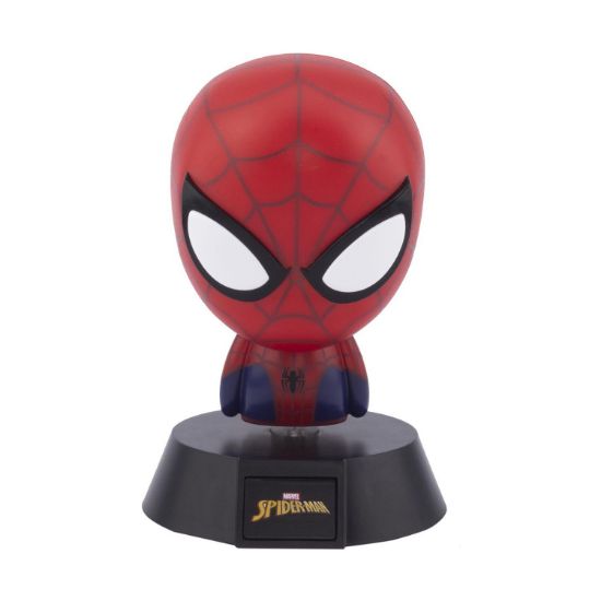Picture of Paladone Icons: Marvel Spiderman - Light BDP (PP6120SPMV2ID)