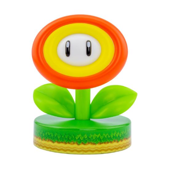 Picture of Paladone Icons: Super Mario - Fire Flower Light BDP (PP6362NNV3ID)