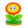 Picture of Paladone Icons: Super Mario - Fire Flower Light BDP (PP6362NNV3ID)