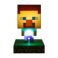 Picture of Paladone Icons: Minecraft - Steve Light (PP6594MCFV4ID)