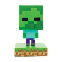 Picture of Paladone Icons: Minecraft - Zombie Light (PP6592MCFV2)