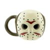 Picture of Paladone: Friday the 13th - Shaped Mug (500ml) (PP8068FTT)