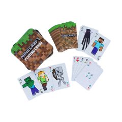 Picture of Paladone: Minecraft - Playing Cards (PP6587MCFV2)