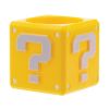 Picture of Paladone: Super Mario - Question Block Egg Cup & Toast Cutter (PP8378NN)