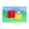 Picture of Paladone: Super Mario - Question Block Egg Cup & Toast Cutter (PP8378NN)