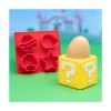 Picture of Paladone: Super Mario - Question Block Egg Cup & Toast Cutter (PP8378NN)