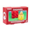 Picture of Paladone: Super Mario - Question Block Egg Cup & Toast Cutter (PP8378NN)