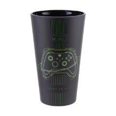 Picture of Paladone: XBOX - Glass (400ml) (PP8304XB)