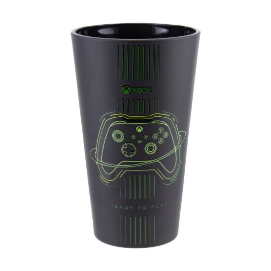 Picture of Paladone: XBOX - Glass (400ml) (PP8304XB)