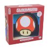 Picture of Paladone: Super Mario - Super Mushroom 2D Light (PP9484NN)
