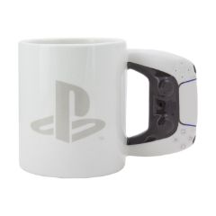 Picture of Paladone: Playstation - PS5 Shaped Mug (480ml) (PP9403PS)