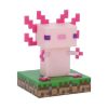 Picture of Paladone Icons: Minecraft - Axolotl Light (PP11390MCFV2)