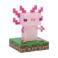 Picture of Paladone Icons: Minecraft - Axolotl Light (PP11390MCFV2)