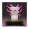 Picture of Paladone Icons: Minecraft - Axolotl Light (PP11390MCFV2)