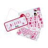 Picture of Paladone: Barbie - Customisable Room Sign Set (PP11568BR)