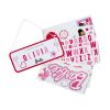Picture of Paladone: Barbie - Customisable Room Sign Set (PP11568BR)