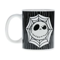 Picture of Paladone: The Nightmare Before Christmas - Jack Skellington (Glows in the Dark) Mug (300ml) (PP11881NBCV2)