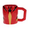 Picture of Paladone: Marvel Avengers - Iron Man Shaped Heat Change Mug (500ml) (PP11321MA)