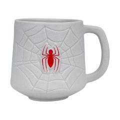 Picture of Paladone: Marvel Spiderman - Shaped Mug (450ml) (PP11689MCV2)