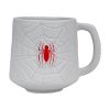 Picture of Paladone: Marvel Spiderman - Shaped Mug (450ml) (PP11689MCV2)