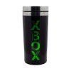 Picture of Paladone: XBOX - Metal Travel Mug (450ml) (PP10504XB)