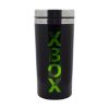 Picture of Paladone: XBOX - Metal Travel Mug (450ml) (PP10504XB)