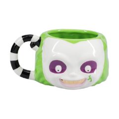 Picture of Paladone: Beetlejuice - Shaped Mug (650ml) (PP13435BJ)