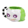 Picture of Paladone: Beetlejuice - Shaped Mug (650ml) (PP13435BJ)