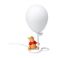Picture of Paladone Disney: Winnie the Pooh - Balloon Light (PP12795WP)