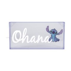 Picture of Paladone Disney: Stitch - Ohana LED Neon Light (PP12800LS)