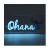 Picture of Paladone Disney: Stitch - Ohana LED Neon Light (PP12800LS)