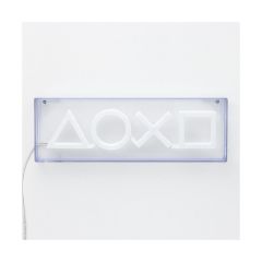 Picture of Paladone: Playstation - LED Neon Light (PP12716PS)