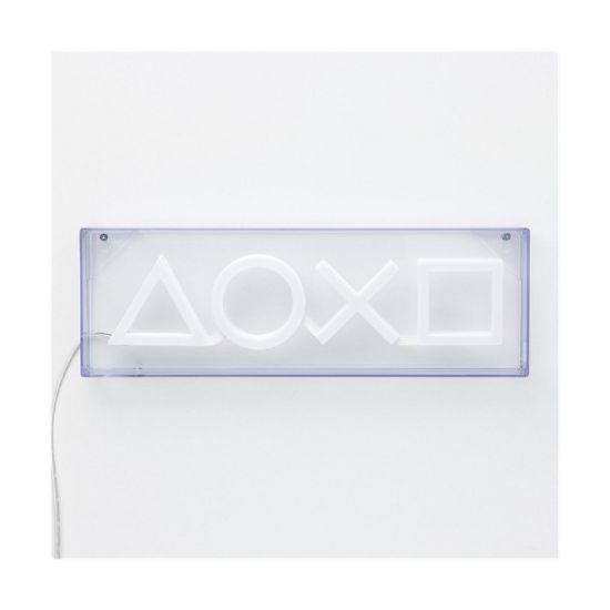 Picture of Paladone: Playstation - LED Neon Light (PP12716PS)