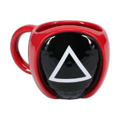 Picture of Paladone: Squid Game - Shaped Mug (500ml) (PP13304SG)