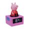 Picture of Paladone: Peppa Pig - Icon Alarm Clock (PP12729PP)