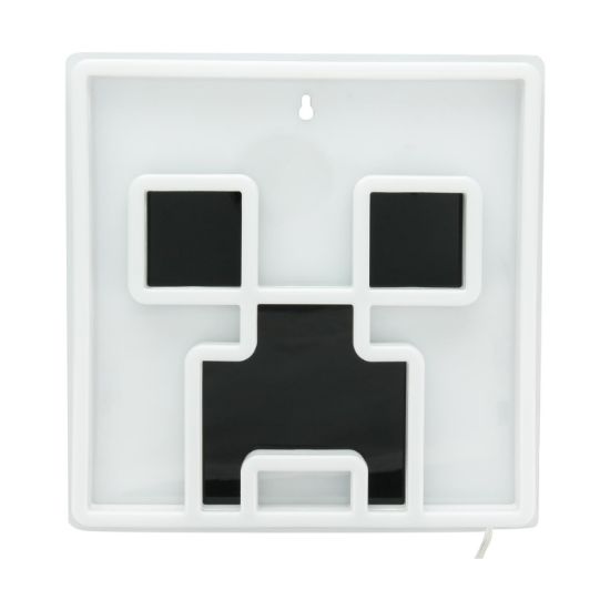 Picture of Paladone: Minecraft - Creeper Wall Mountable LED Neon Light (PP14020MCFVN)