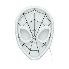 Picture of Paladone Marvel: Spiderman - Wall Mountable LED Neon Light (PP14000SPMVN)