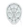 Picture of Paladone Marvel: Spiderman - Wall Mountable LED Neon Light (PP14000SPMVN)