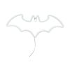 Picture of Paladone: DC Batman - Wall Mountable LED Neon Light (PP13741DCVN)