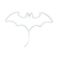 Picture of Paladone: DC Batman - Wall Mountable LED Neon Light (PP13741DCVN)