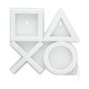 Picture of Paladone: Playstation - Wall Mountable LED Neon Light (PP13130PSVN)