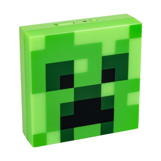 Picture of Paladone: Minecraft - Creeper Night Light (PP11396MCF)