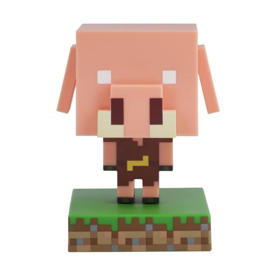 Picture of Paladone Icons: Minecraft - Piglin Light (PP14431MCFID)