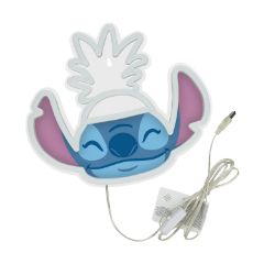 Picture of Paladone: Disney Stitch - Stitch Wall Mountable LED Neon Light (PP14685LSVN)