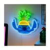 Picture of Paladone: Disney Stitch - Stitch Wall Mountable LED Neon Light (PP14685LSVN)