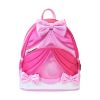 Picture of Loungefly Disney: Cinderella 75Th Anniversary - Pink Bow Mini Backpack (WDBK3902)